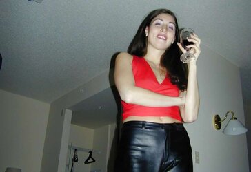 Dark Haired Gets Taken Apart By Rock Rock-Hard Hard-Ons