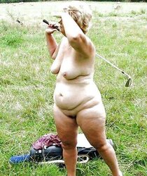 AllGrannyPorn - #4 Tastey Granny Pussys And Giant Jugs