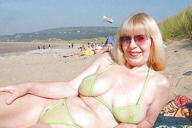 AllGrannyPorn - #4 Tastey Granny Pussys And Giant Jugs