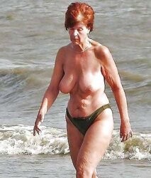AllGrannyPorn - #4 Tastey Granny Pussys And Giant Jugs