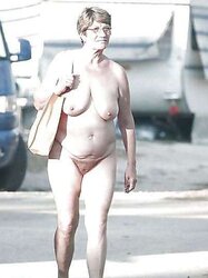 AllGrannyPorn - #4 Tastey Granny Pussys And Giant Jugs