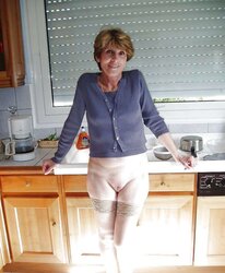 AllGrannyPorn - #4 Tastey Granny Pussys And Giant Jugs