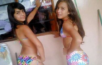 Costa Rican Teenagers