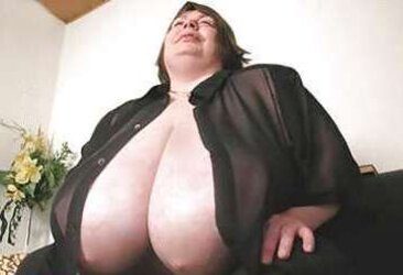 More mature giant Titties
