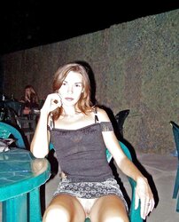 Les salopes without culotte