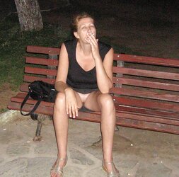 Les salopes without culotte