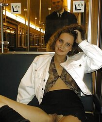 Les salopes without culotte