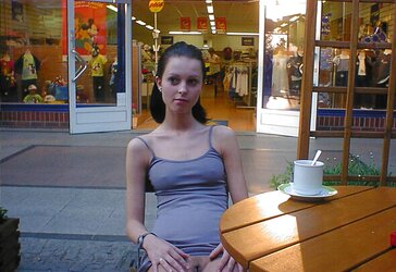 Les salopes without culotte