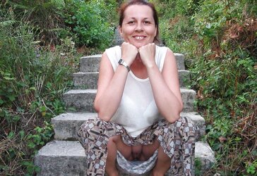 Les salopes without culotte