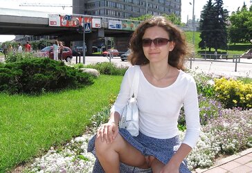 Les salopes without culotte