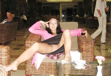 Les salopes without culotte