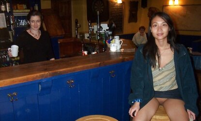 Les salopes without culotte