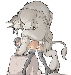 Hentai - Erotic Mythology Vol. 1 (Minotaur)