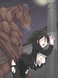 Hentai - Erotic Mythology Vol. 1 (Minotaur)