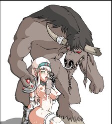 Hentai - Erotic Mythology Vol. 1 (Minotaur)