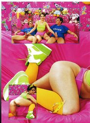 Magazine Scan-Silwa Sensational-Anal Invasion Luder