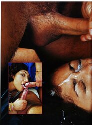 Magazine Scan-Silwa Sensational-Anal Invasion Luder
