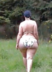 Fat caboose mature amature