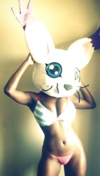 Bianca Lashawn.