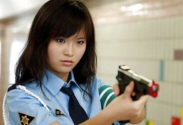 Fabulous Gal Police Officers From Around The World