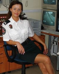 Fabulous Gal Police Officers From Around The World