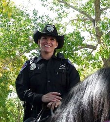Fabulous Gal Police Officers From Around The World