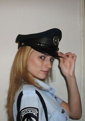 Fabulous Gal Police Officers From Around The World