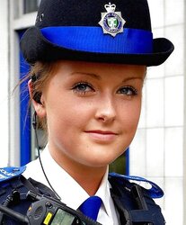 Fabulous Gal Police Officers From Around The World