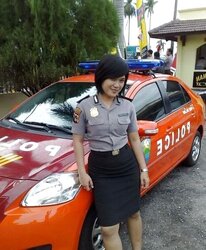 Fabulous Gal Police Officers From Around The World