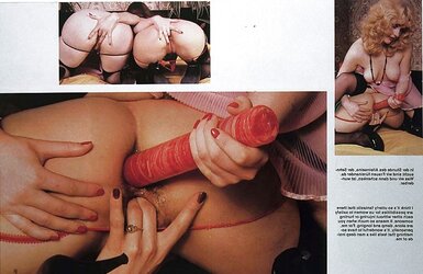 VINTAGE PORN #rec ASS-FUCK GONZO MIX UP G
