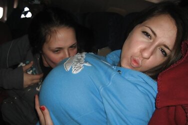 Big-Chested Amateurs - Big-Boobed GFs