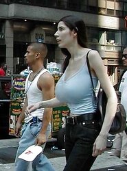 Big-Chested Amateurs - Big-Boobed GFs