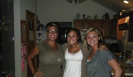 Big-Chested Amateurs - Big-Boobed GFs