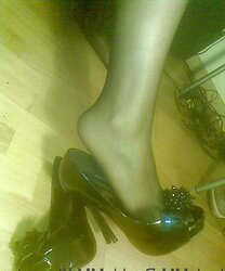LadyMM: Italian Mummy in dark-hued suite