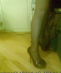 LadyMM: Italian Mummy in dark-hued suite