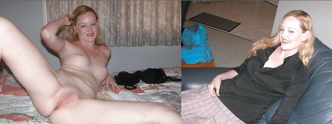 Clothed - Naked