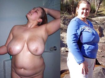 Clothed - Naked