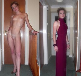Clothed - Naked