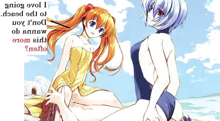 Hentai with Captions four! Theme: Masculine Harassment