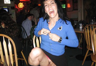 TheSandfly Upskirt Cootchie Heaven!