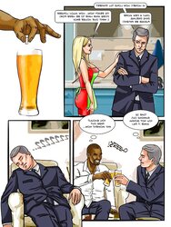Blackmailed Allurement