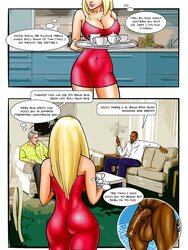 Blackmailed Allurement