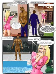 Blackmailed Allurement