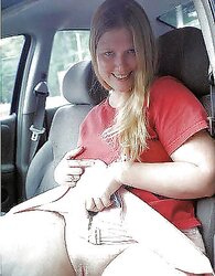 Wedding Ring Swingers #115: Nude Slit Wives