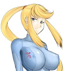 Samus Aran Metroid Hentai