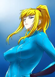 Samus Aran Metroid Hentai