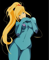 Samus Aran Metroid Hentai