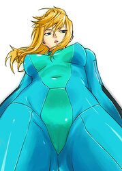 Samus Aran Metroid Hentai