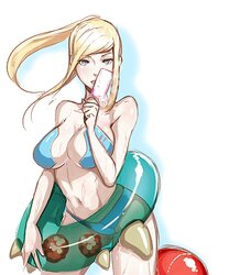 Samus Aran Metroid Hentai