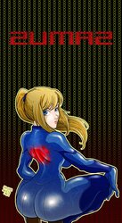 Samus Aran Metroid Hentai